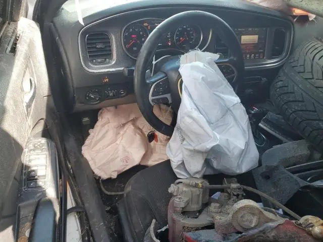 2015 DODGE CHARGER R/T  