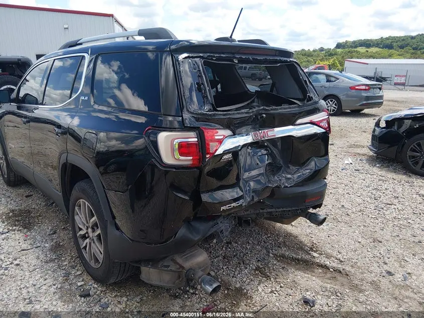 2017 GMC ACADIA SLE-2