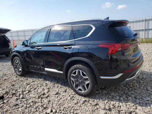 2021 HYUNDAI SANTA FE LIMITED  