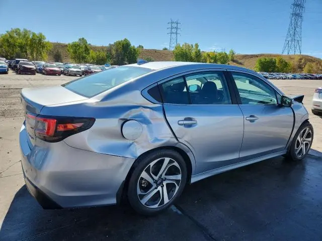 2020 SUBARU LEGACY LIMITED  