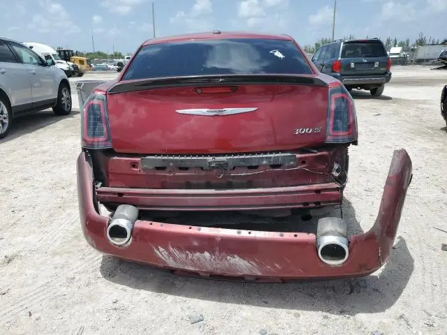2014 CHRYSLER 300 S  