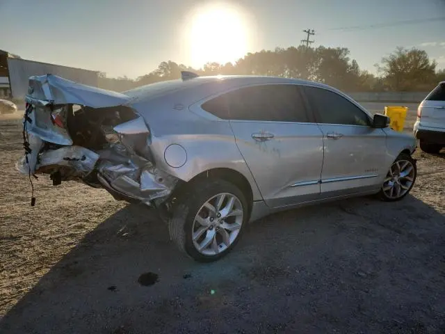 2016 CHEVROLET IMPALA LTZ  