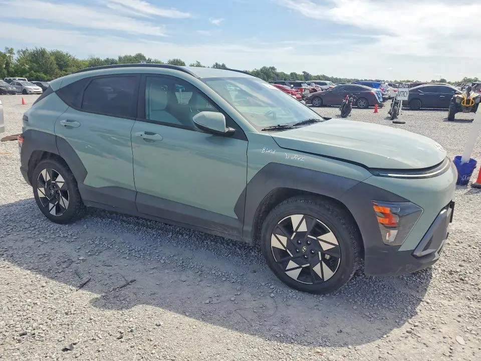 2024 HYUNDAI KONA SEL  