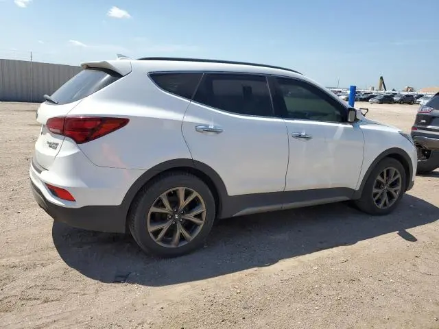 2017 HYUNDAI SANTA FE SPORT   