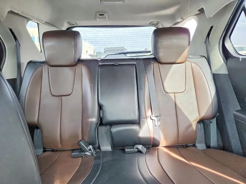 2010 CHEVROLET EQUINOX LTZ  