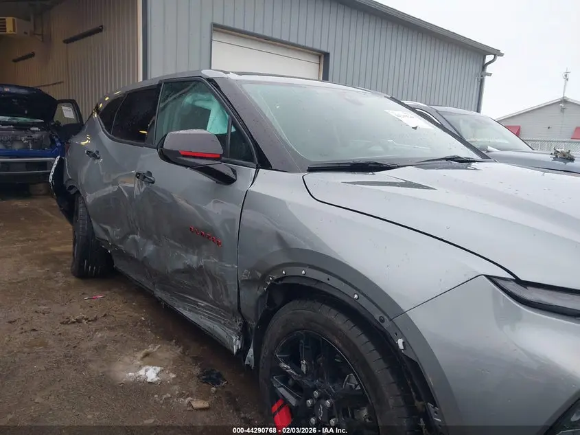 2025 CHEVROLET BLAZER FWD 2LT