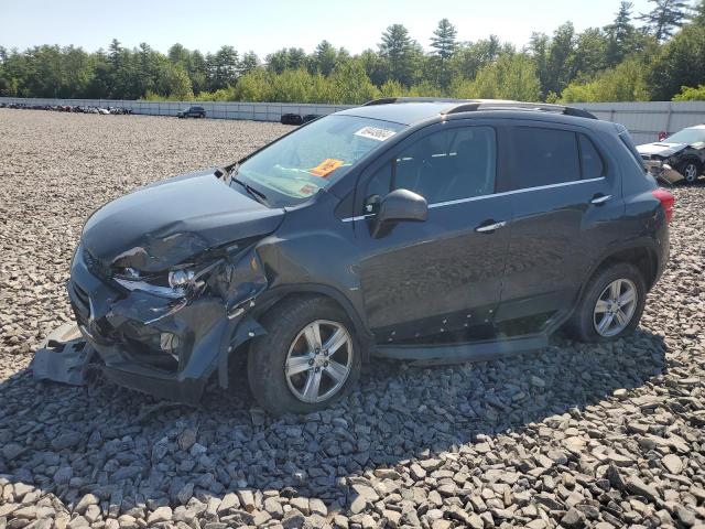 2018 CHEVROLET TRAX 1LT