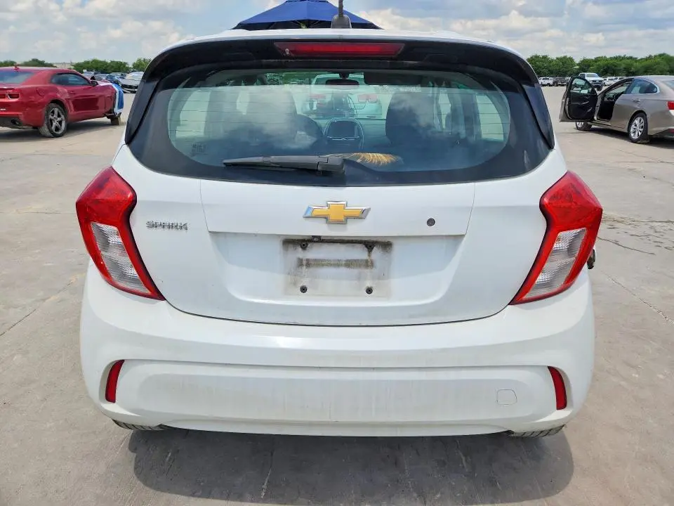 2019 CHEVROLET SPARK LS  