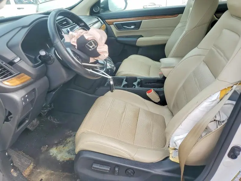 2019 HONDA CR-V EXL  