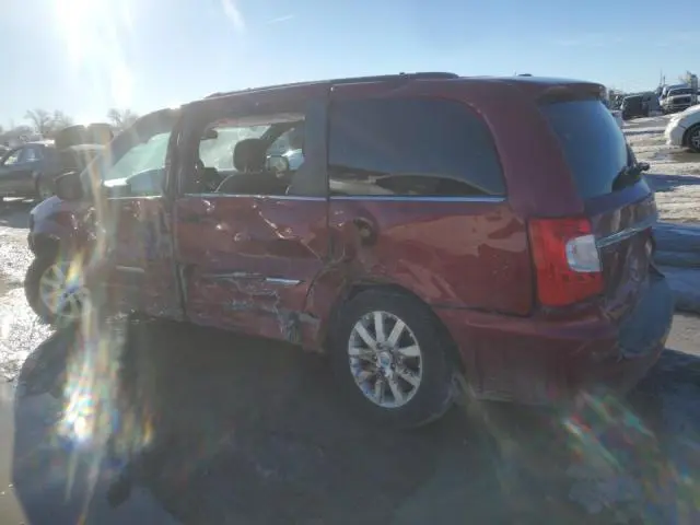 2014 CHRYSLER TOWN & COUNTRY TOURING  