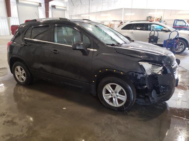 2015 CHEVROLET TRAX 1LT