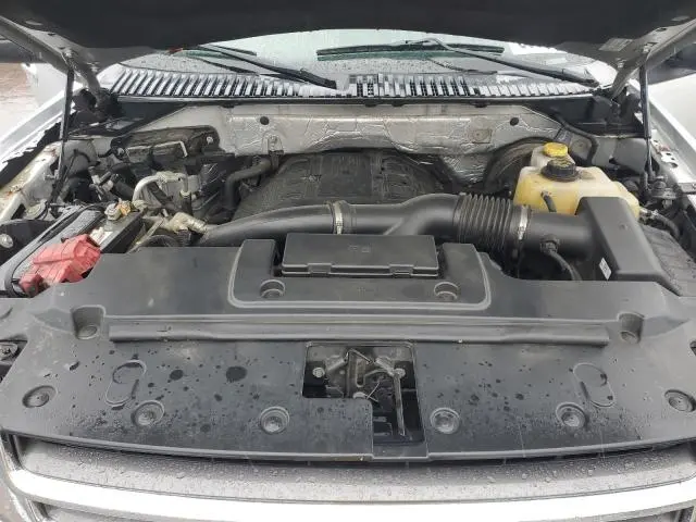 2017 FORD EXPEDITION EL XLT  