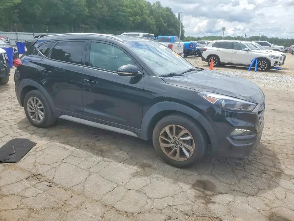 2018 HYUNDAI TUCSON SEL PLUS  