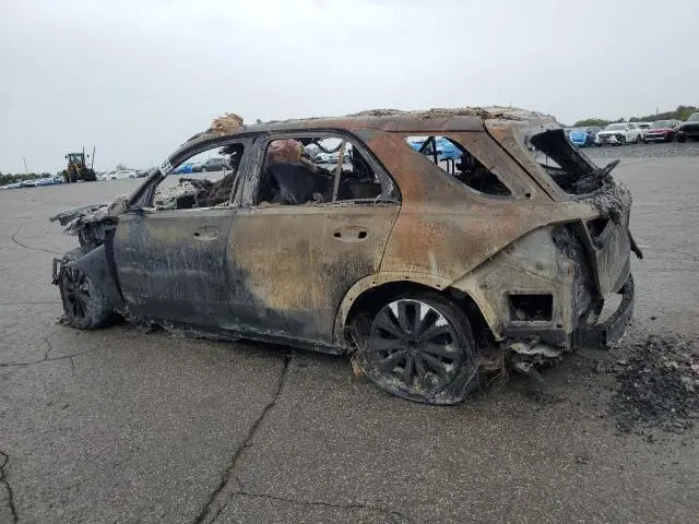 2020 MERCEDES-BENZ GLE 350 4MATIC  