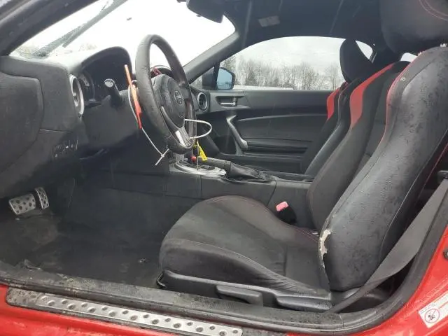 2014 TOYOTA SCION FR-S   