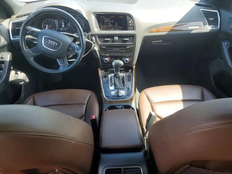 2017 AUDI Q5 PREMIUM  