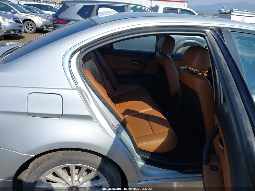 2011 BMW 335I XDRIVE
