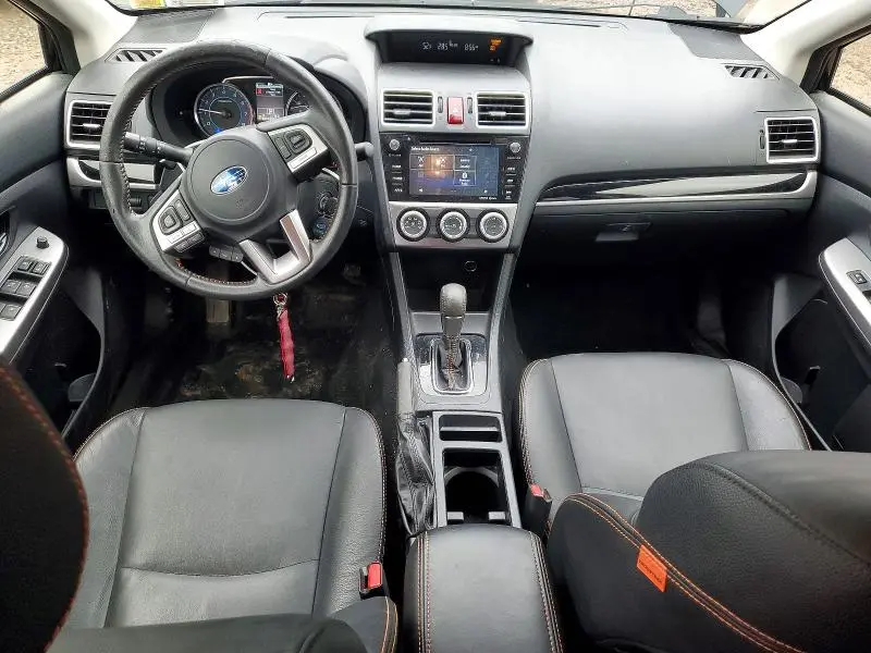 2016 SUBARU CROSSTREK LIMITED  