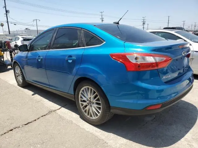 2012 FORD FOCUS SEL  