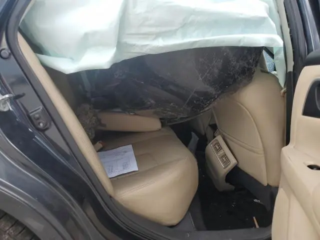 2016 NISSAN ALTIMA 2.5