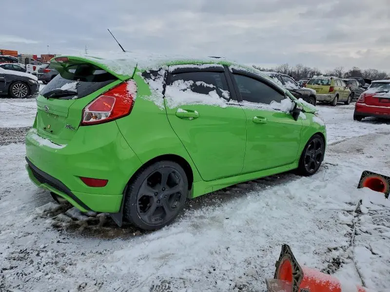2014 FORD FIESTA ST  