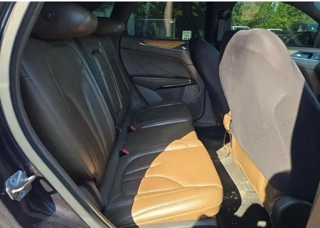 2015 LINCOLN MKC   