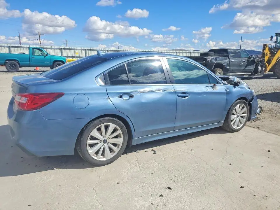 2018 SUBARU LEGACY 2.5I LIMITED  