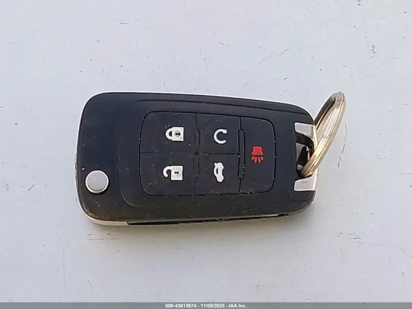 2018 CHEVROLET IMPALA 1LT