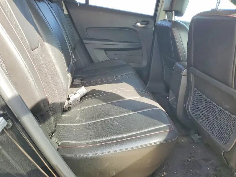 2010 GMC TERRAIN SLT  