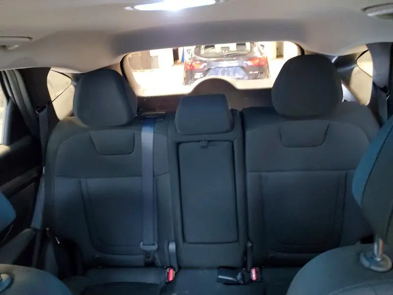 2026 HYUNDAI TUCSON BLUE SE  