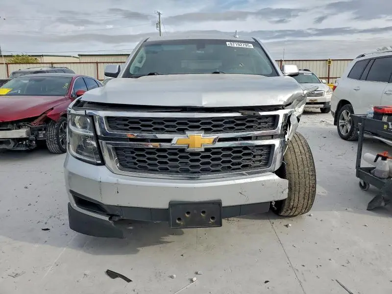 2016 CHEVROLET SUBURBAN C1500 LS  