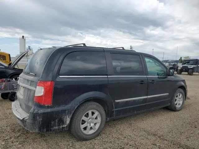 2012 CHRYSLER TOWN & COUNTRY TOURING  