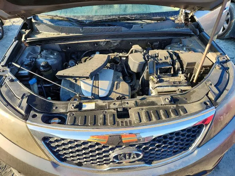 2011 KIA SORENTO EX  