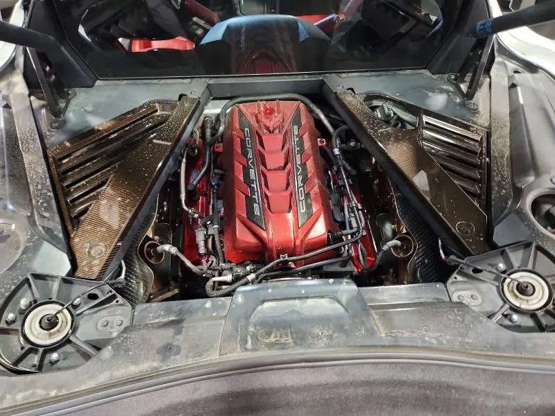 2020 CHEVROLET CORVETTE STINGRAY 3LT  