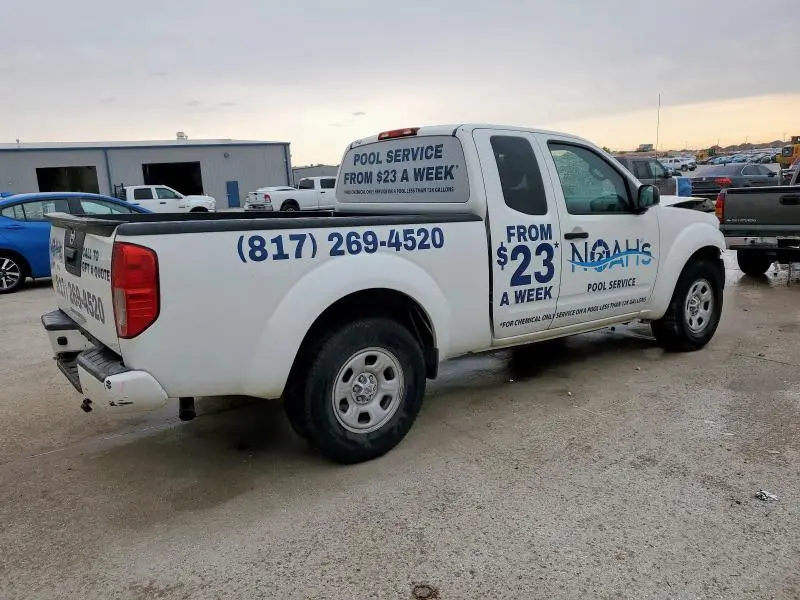 2021 NISSAN FRONTIER S  