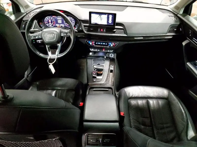 2019 AUDI Q5 PREMIUM PLUS  