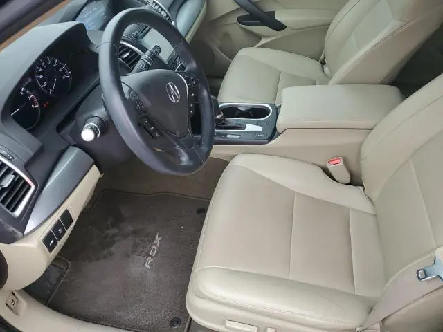 2016 ACURA RDX TECHNOLOGY