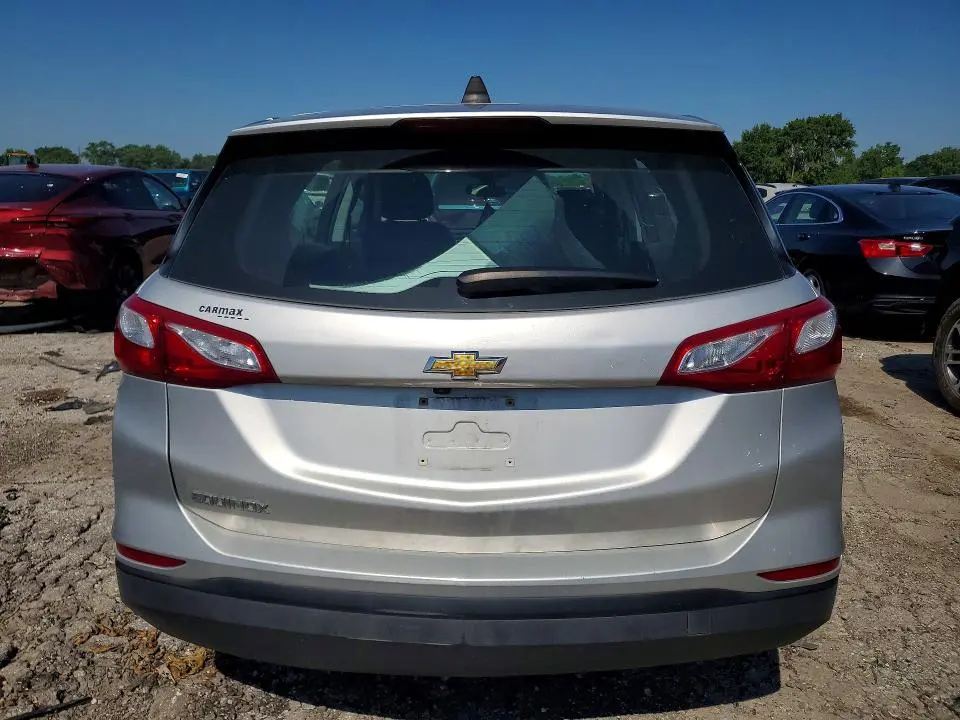 2020 CHEVROLET EQUINOX LS  
