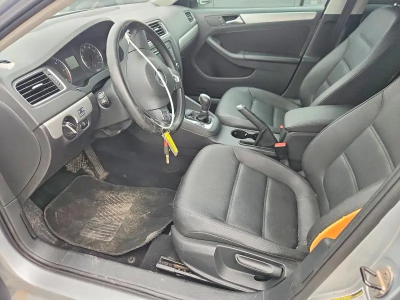 2012 VOLKSWAGEN JETTA TDI  