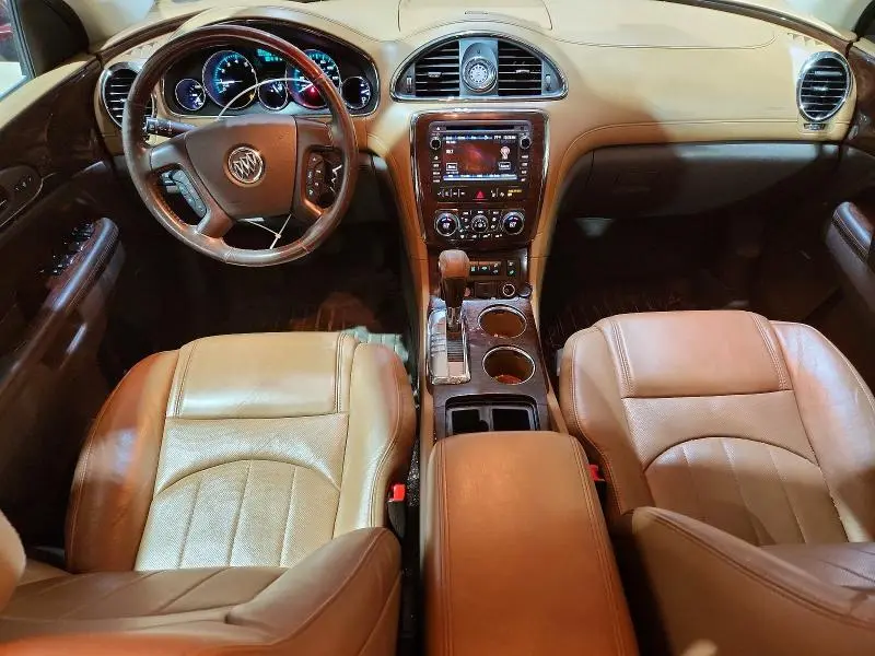 2017 BUICK ENCLAVE   