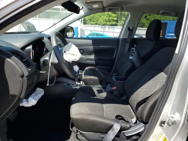 2024 MITSUBISHI OUTLANDER SPORT S/SE