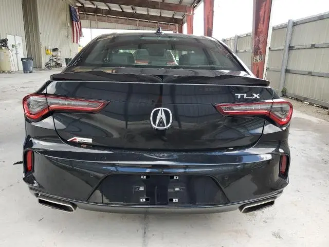 2022 ACURA TLX TECH A  