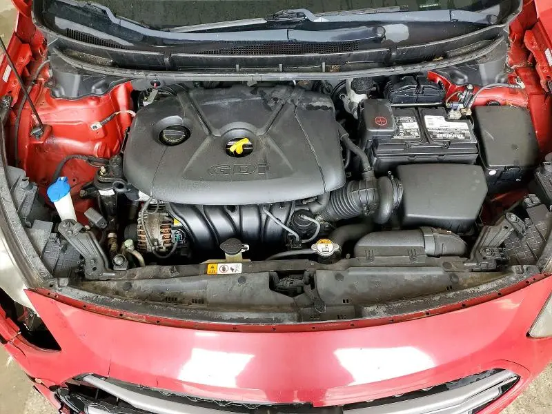 2016 HYUNDAI ELANTRA GT BASE  