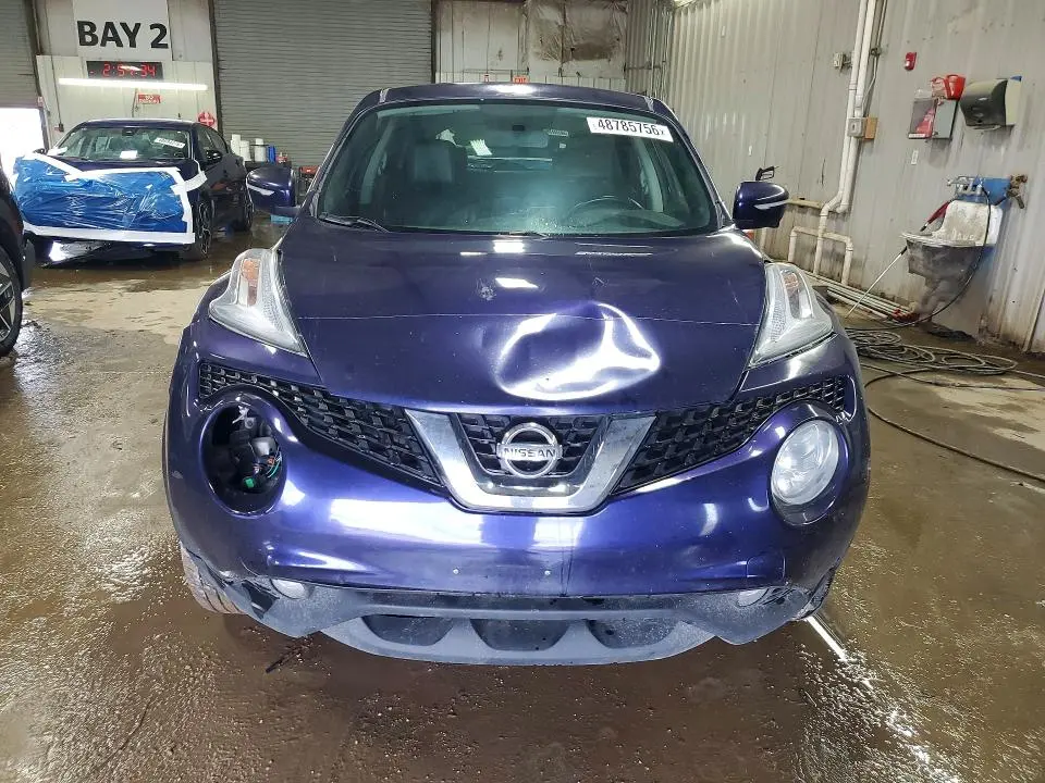 2016 NISSAN JUKE   