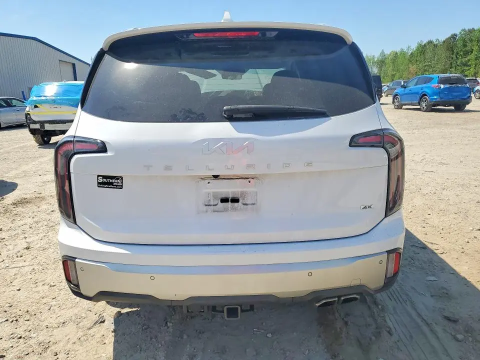 2024 KIA TELLURIDE SX-PRESTIGE  