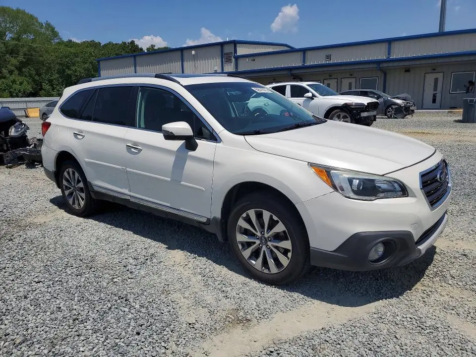 2017 SUBARU OUTBACK TOURING  
