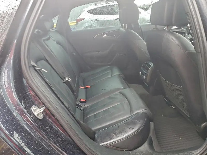 2018 AUDI A6 PREMIUM PLUS  