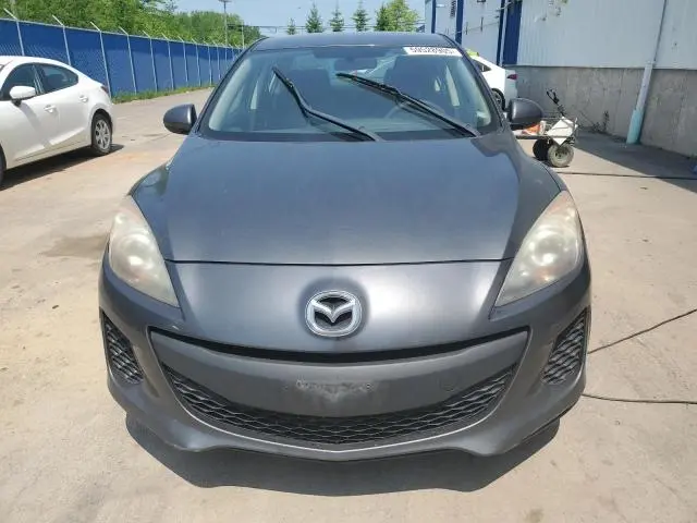 2013 MAZDA 3 I  