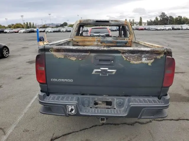 2015 CHEVROLET COLORADO Z71  