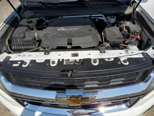 2016 CHEVROLET COLORADO